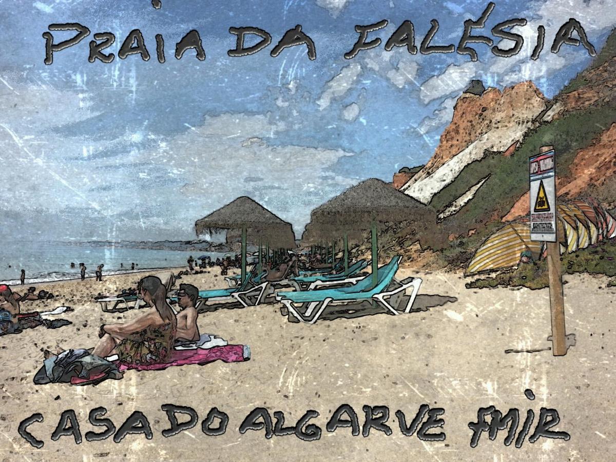 דירות אלבופיירה Casa Do Algarve מראה חיצוני תמונה