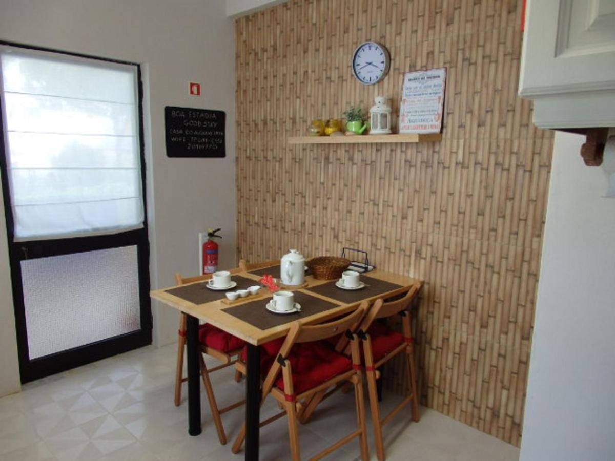 דירות אלבופיירה Casa Do Algarve מראה חיצוני תמונה